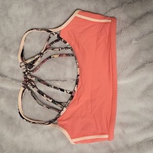 Lululemon - Lighten Up Bra - Size 6